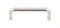 Top Knobs Exeter Pull 3 3/4 Inch - Stellar Hardware and Bath 