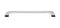 Top Knobs Neo Appliance Pull 12 Inch - Stellar Hardware and Bath 