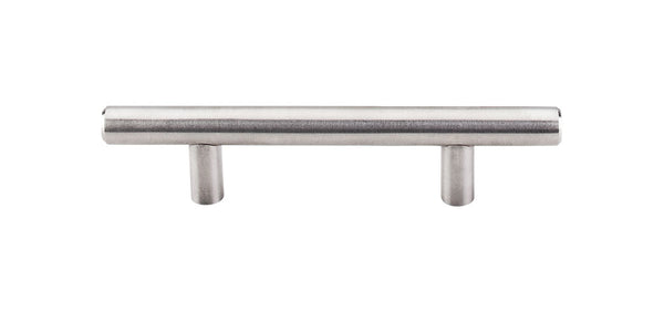 Top Knobs Hollow Bar Pull 3 Inch - Stellar Hardware and Bath 