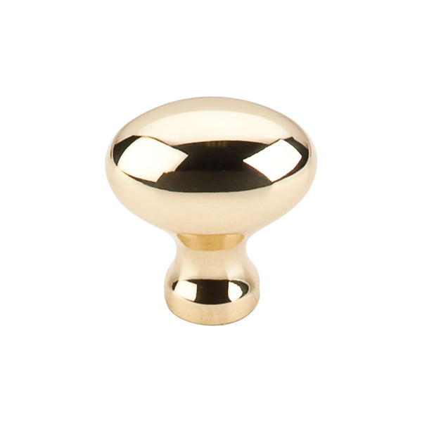 Top Knobs Egg Knob 1 1/4 Inch - Stellar Hardware and Bath 