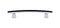 Top Knobs Arched Pull 5 Inch - Stellar Hardware and Bath 