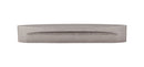 Top Knobs Oval Long Slot Pull 5 Inch - Stellar Hardware and Bath 