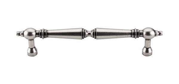 Top Knobs Asbury Pull 7 Inch - Stellar Hardware and Bath 