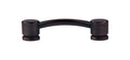 Top Knobs Oval Thin Pull 3 3/4 Inch - Stellar Hardware and Bath 