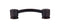 Top Knobs Oval Thin Pull 3 3/4 Inch - Stellar Hardware and Bath 