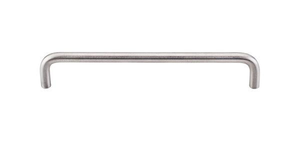 Top Knobs Bent Bar (8mm Diameter) 6 5/16 Inch - Stellar Hardware and Bath 