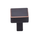Top Knobs Channing Knob 1 1/16 Inch - Stellar Hardware and Bath 