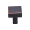 Top Knobs Channing Knob 1 1/16 Inch - Stellar Hardware and Bath 