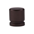 Top Knobs Oval Knob 1 Inch - Stellar Hardware and Bath 