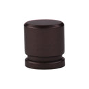 Top Knobs Oval Knob 1 Inch - Stellar Hardware and Bath 