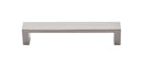 Top Knobs Modern Metro Pull 5 Inch - Stellar Hardware and Bath 