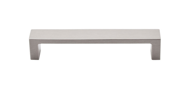 Top Knobs Modern Metro Pull 5 Inch - Stellar Hardware and Bath 