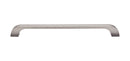 Top Knobs Neo Appliance Pull 12 Inch - Stellar Hardware and Bath 