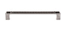 Top Knobs Tower Bridge Appliance Pull 12 Inch - Stellar Hardware and Bath 