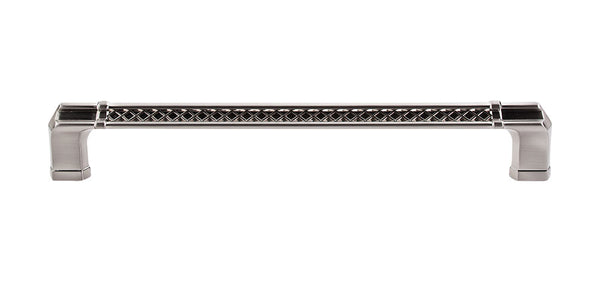 Top Knobs Tower Bridge Appliance Pull 12 Inch - Stellar Hardware and Bath 