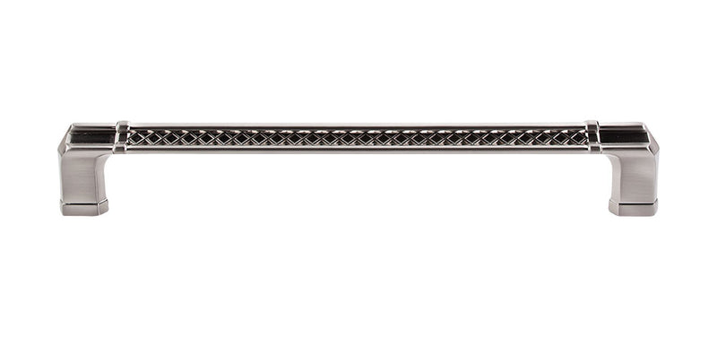 Top Knobs Tower Bridge Appliance Pull 12 Inch - Stellar Hardware and Bath 