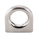 Top Knobs Ring Pull 5/8 Inch - Stellar Hardware and Bath 