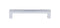 Top Knobs Podium Pull 5 1/16 Inch - Stellar Hardware and Bath 