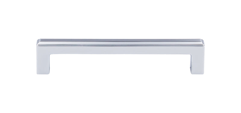 Top Knobs Podium Pull 5 1/16 Inch - Stellar Hardware and Bath 
