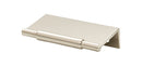 Top Knobs Crestview Tab Pull 2 Inch - Stellar Hardware and Bath 