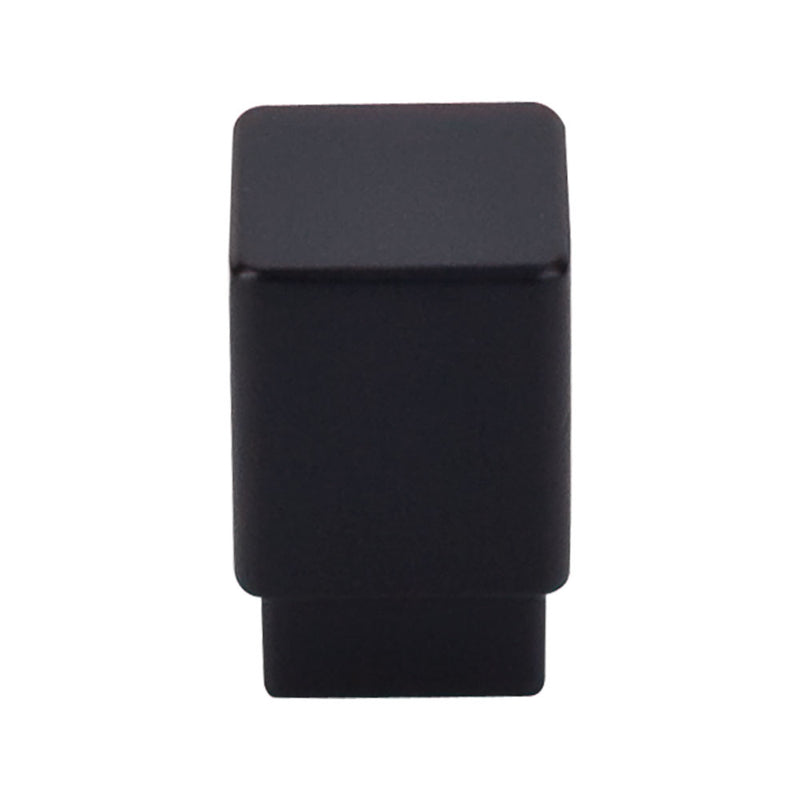 Top Knobs Tapered Square Knob 3/4 Inch - Stellar Hardware and Bath 