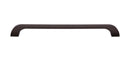 Top Knobs Neo Appliance Pull 12 Inch - Stellar Hardware and Bath 