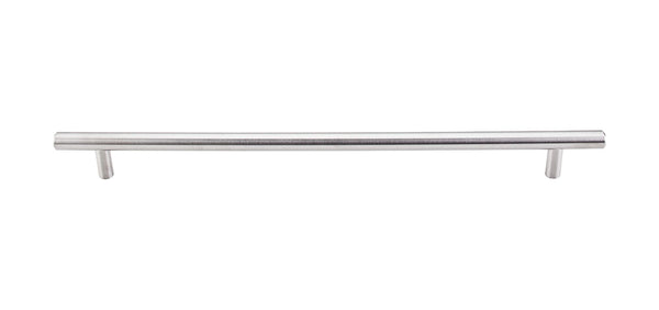 Top Knobs Solid Bar Pull 11 11/32 Inch - Stellar Hardware and Bath 