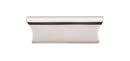 Top Knobs Glacier Pull 2 Inch - Stellar Hardware and Bath 