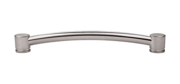 Top Knobs Oval Appliance Pull 12 Inch - Stellar Hardware and Bath 