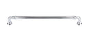 Top Knobs Reeded Pull 9 Inch - Stellar Hardware and Bath 