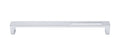Top Knobs Modern Metro Slot Pull 9 Inch - Stellar Hardware and Bath 