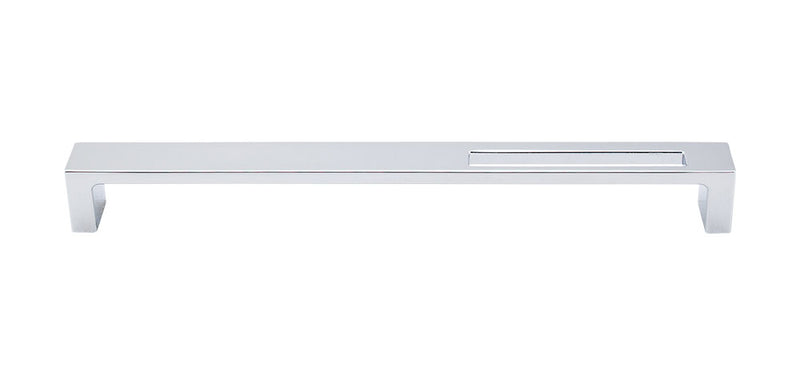 Top Knobs Modern Metro Slot Pull 9 Inch - Stellar Hardware and Bath 