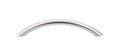 Top Knobs Solid Bowed Bar Pull 5 1/16 Inch - Stellar Hardware and Bath 