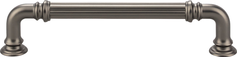 Top Knobs Reeded Pull 5 Inch - Stellar Hardware and Bath 