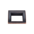 Top Knobs Tango Finger Pull 1 1/2 Inch - Stellar Hardware and Bath 