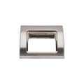 Top Knobs Tango Finger Pull 1 1/2 Inch - Stellar Hardware and Bath 