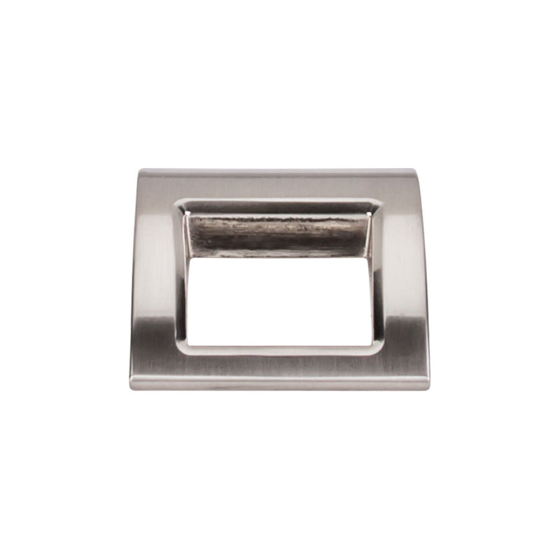 Top Knobs Tango Finger Pull 1 1/2 Inch - Stellar Hardware and Bath 
