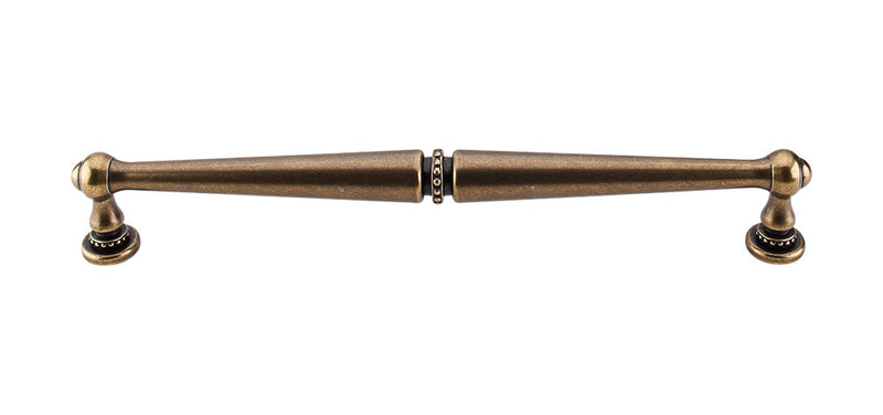 Top Knobs Edwardian Appliance Pull 12 Inch - Stellar Hardware and Bath 
