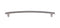Top Knobs Trevi Appliance Pull 12 Inch - Stellar Hardware and Bath 