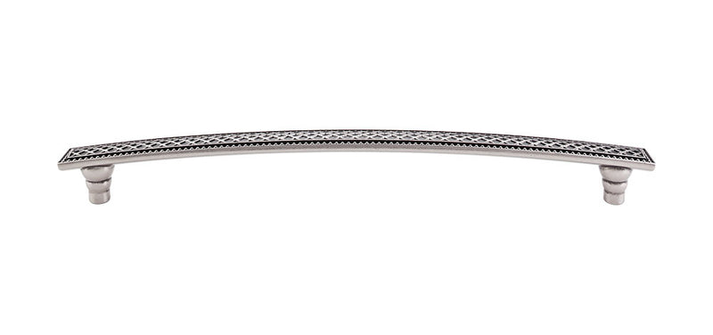 Top Knobs Trevi Appliance Pull 12 Inch - Stellar Hardware and Bath 
