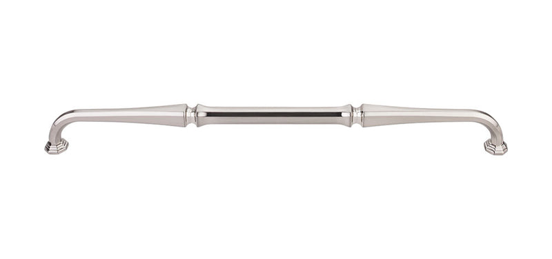 Top Knobs Chalet Pull 12 Inch - Stellar Hardware and Bath 