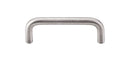 Top Knobs Bent Bar (8mm Diameter) 3 Inch - Stellar Hardware and Bath 