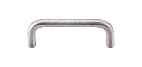 Top Knobs Bent Bar (8mm Diameter) 3 Inch - Stellar Hardware and Bath 