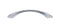 Top Knobs Sydney Flair Pull 5 Inch - Stellar Hardware and Bath 