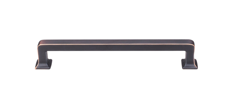 Top Knobs Ascendra Pull 6 5/16 Inch - Stellar Hardware and Bath 