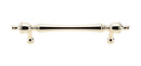 Top Knobs Somerset Finial Pull 7 Inch - Stellar Hardware and Bath 
