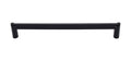 Top Knobs Meadows Edge Circle Appl. Pull 12 Inch - Stellar Hardware and Bath 