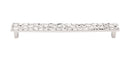 Top Knobs Cobblestone Pull 8 13/16 Inch - Stellar Hardware and Bath 