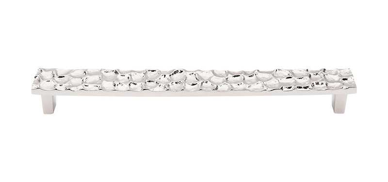 Top Knobs Cobblestone Pull 8 13/16 Inch - Stellar Hardware and Bath 