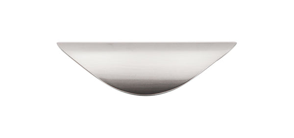 Top Knobs Nouveau Cup Pull 1 1/4 Inch - Stellar Hardware and Bath 